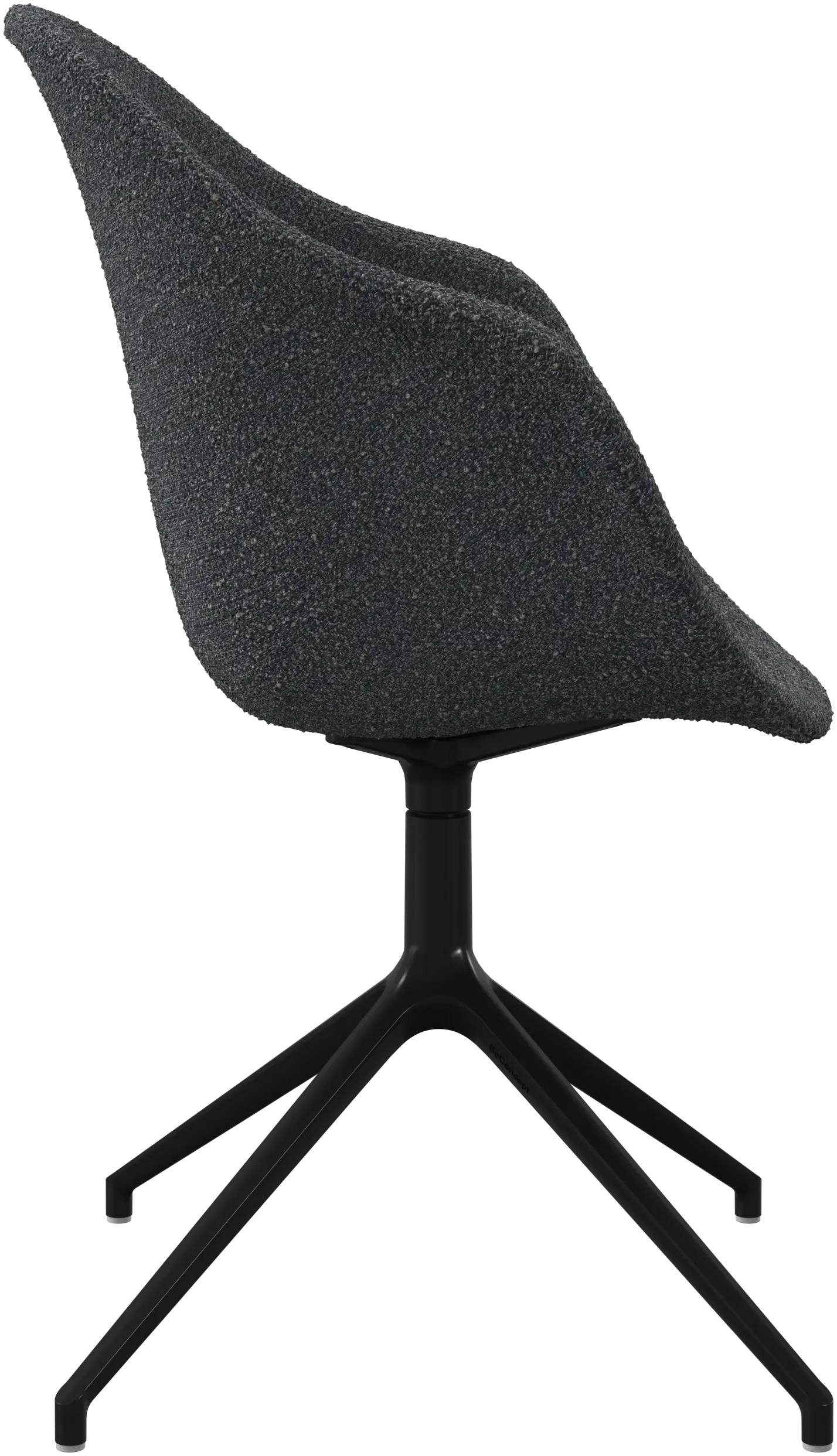 【美品】BoConcept（ボーコンセプト）リビングチェア　グレー2脚あり デザイナーダイニングチェア | インテリアをグレードアップ | ボー